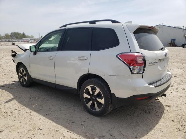 Photo 2 from auction – 2018 SUBARU FORESTER 2 with VIN JF2SJAEC9JH497102