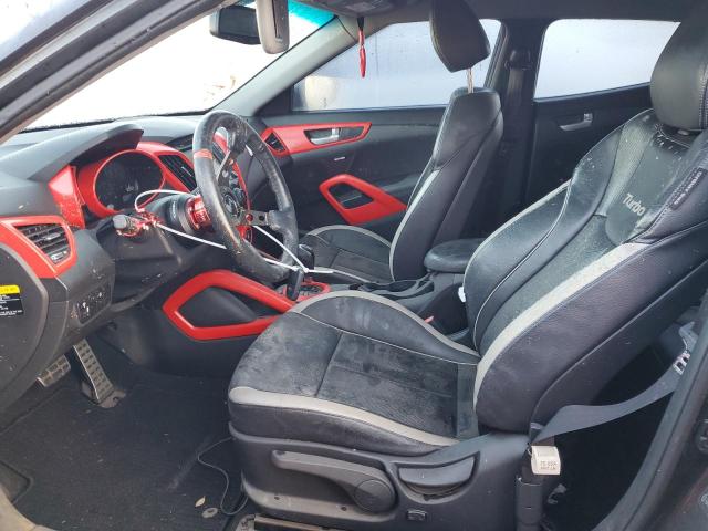 Photo 7 from auction – 2013 HYUNDAI VELOSTER T with VIN KMHTC6AE8DU180131