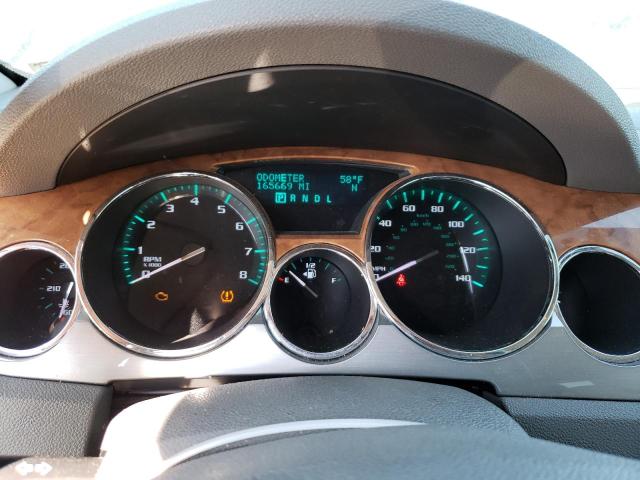 Photo 9 from auction – 2012 BUICK ENCLAVE with VIN 5GAKRCED8CJ335809