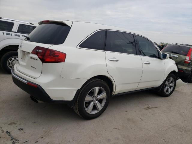 Photo 3 from auction – 2012 ACURA MDX with VIN 2HNYD2H28CH549092