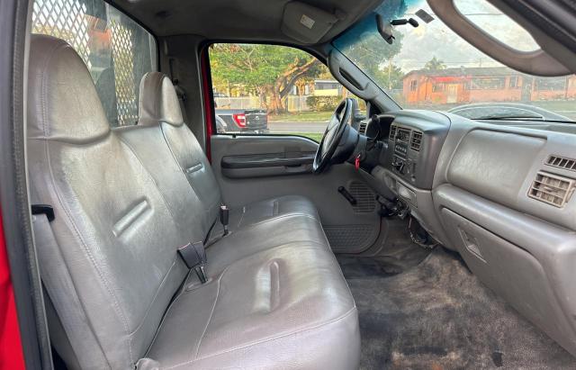 Photo 6 from auction – 2004 FORD F550 SUPER with VIN 1FDAF56PX4EB80208