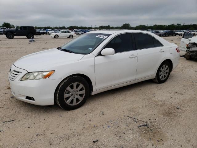 Photo 1 from auction – 2009 TOYOTA CAMRY BASE with VIN 4T1BE46K29U862440