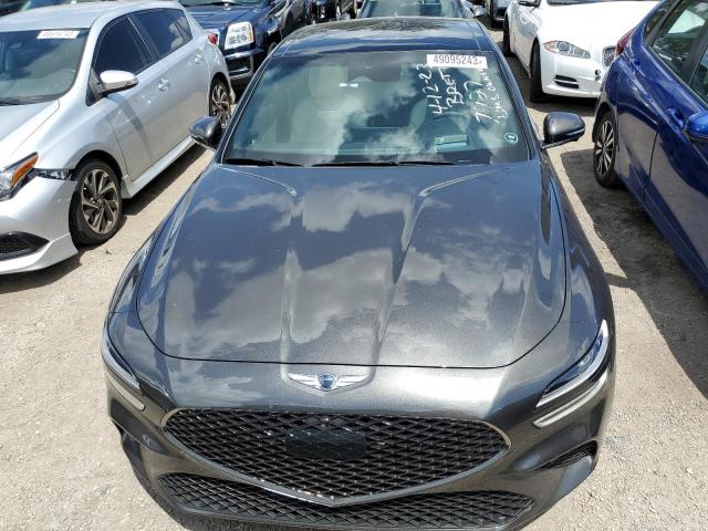 Photo 5 from auction – 2023 GENESIS G70 BASE with VIN KMTG54TEXPU117927