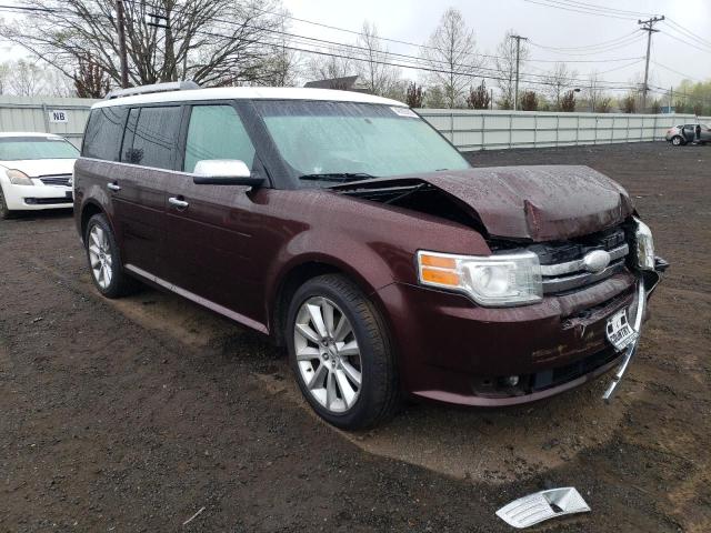 Photo 4 from auction – 2012 FORD FLEX LIMIT with VIN 2FMHK6DC6CBD14268