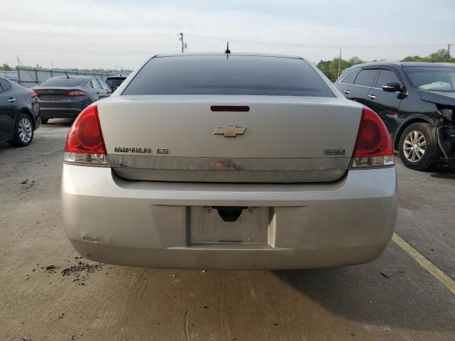 Photo 6 from auction – 2008 CHEVROLET IMPALA LS with VIN 2G1WB58KX81261779