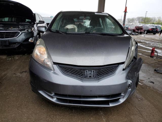 Photo 5 from auction – 2013 HONDA FIT with VIN JHMGE8H33DC075758