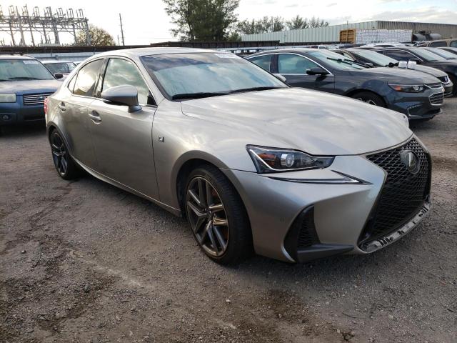 Photo 4 from auction – 2018 LEXUS IS 300 with VIN JTHBA1D20J5061939