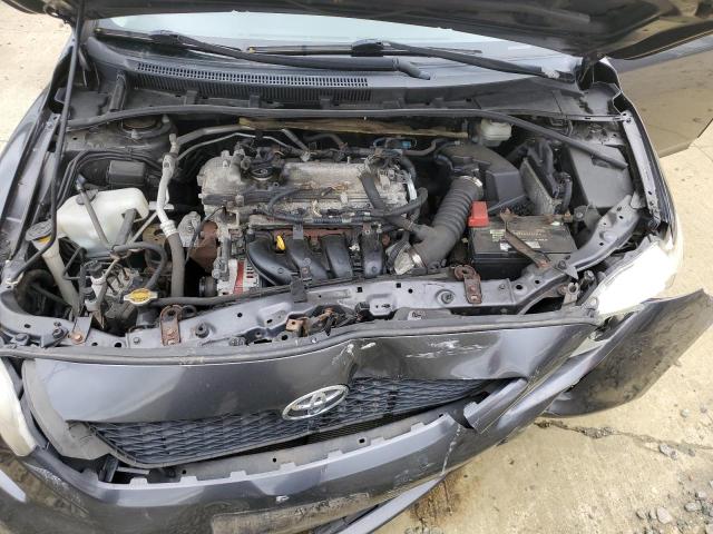 Photo 11 from auction – 2009 TOYOTA COROLLA BA with VIN JTDBL40E19J003368