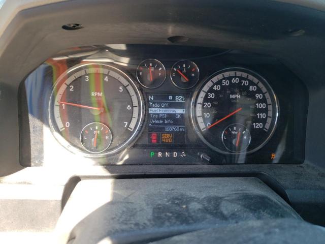 Photo 9 from auction – 2011 DODGE RAM 1500 with VIN 1D7RV1GT5BS576307