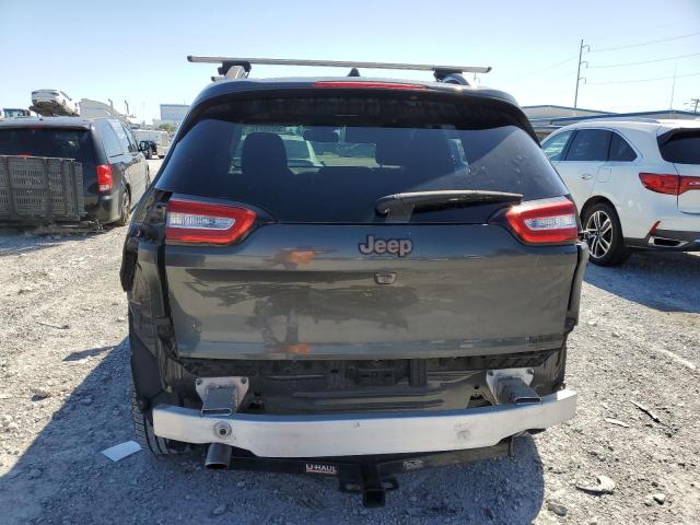 Photo 6 from auction – 2017 JEEP CHEROKEE L with VIN 1C4PJLCB0HW549104