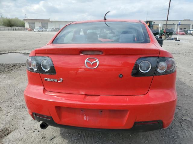 Photo 6 from auction – 2007 MAZDA 3 S with VIN JM1BK323471636159