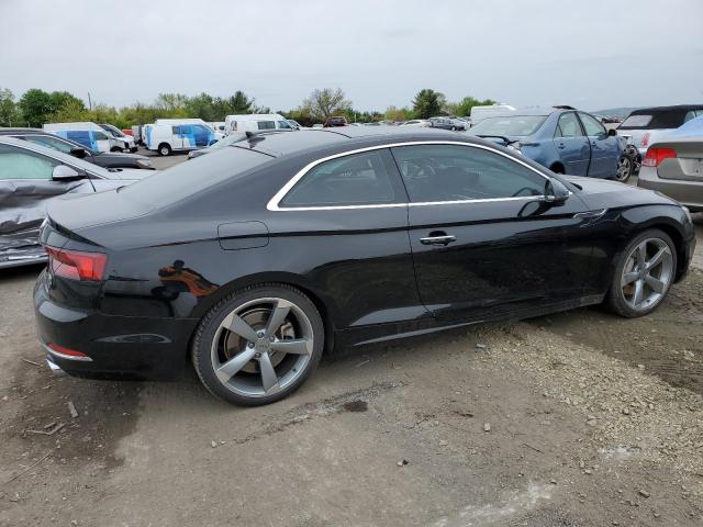 Photo 3 from auction – 2018 AUDI A5 PREMIUM with VIN WAUPNAF54JA028384