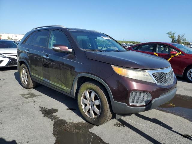 Photo 4 from auction – 2012 KIA SORENTO BA with VIN 5XYKT3A23CG195656