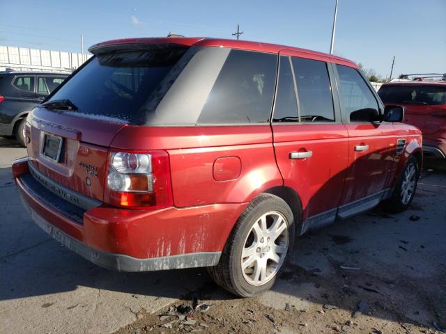 Photo 3 from auction – 2006 LAND ROVER RANGE ROVE with VIN SALSF25476A970373