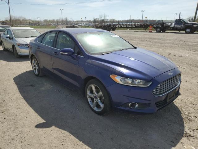 Photo 4 from auction – 2013 FORD FUSION SE with VIN 3FA6P0HR9DR284832