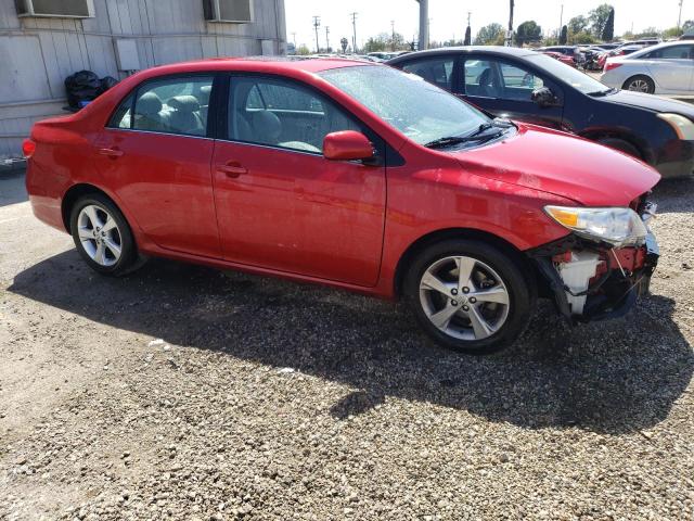Photo 4 from auction – 2013 TOYOTA COROLLA BA with VIN 2T1BU4EE7DC123069
