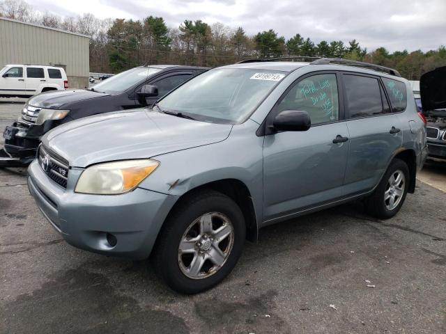 Photo 1 from auction – 2008 TOYOTA RAV4 with VIN JTMBK33V386033188