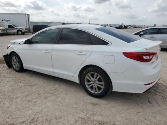 Photo 2 from auction – 2015 HYUNDAI SONATA SE with VIN 5NPE24AF8FH065622