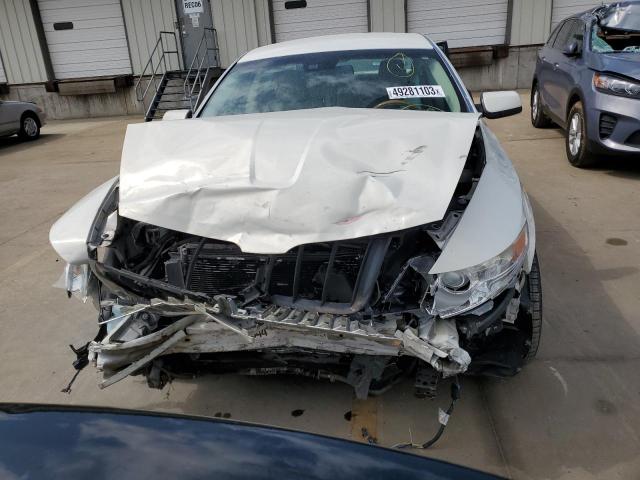 Photo 5 from auction – 2012 LINCOLN MKS with VIN 1LNHL9DR9CG804036