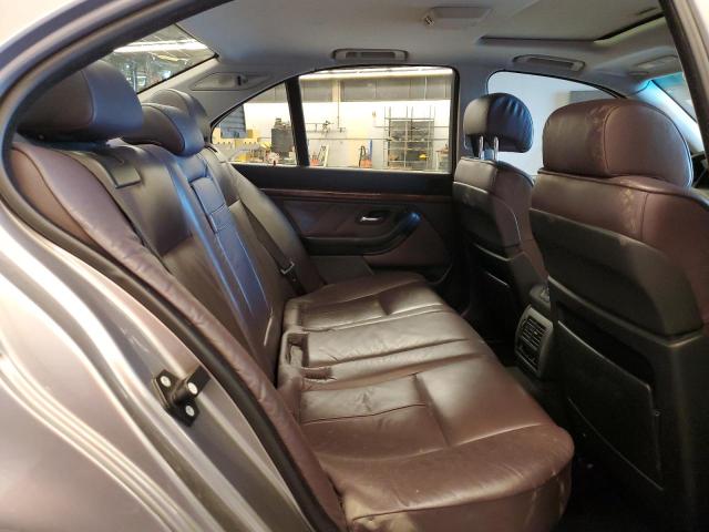 Photo 10 from auction – 1997 BMW 540 I with VIN WBADE5325VBV91092