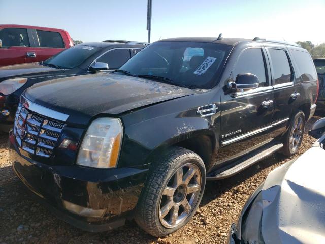 CADILLAC ESCALADE L 2008 with VIN 1GYEC63838R198060 - Photo from auction