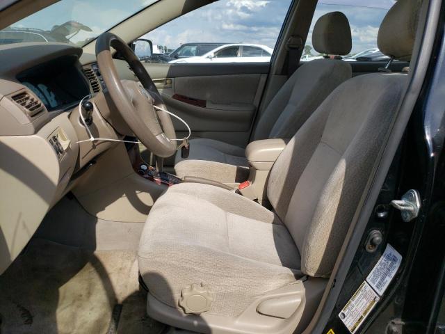Photo 7 from auction – 2004 TOYOTA COROLLA with VIN 2T1BR38E64C298873