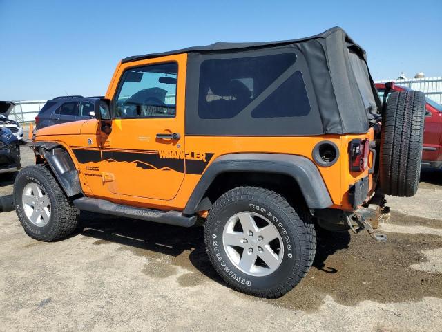 Photo 2 from auction – 2012 JEEP WRANGLER S with VIN 1C4AJWAG5CL193331