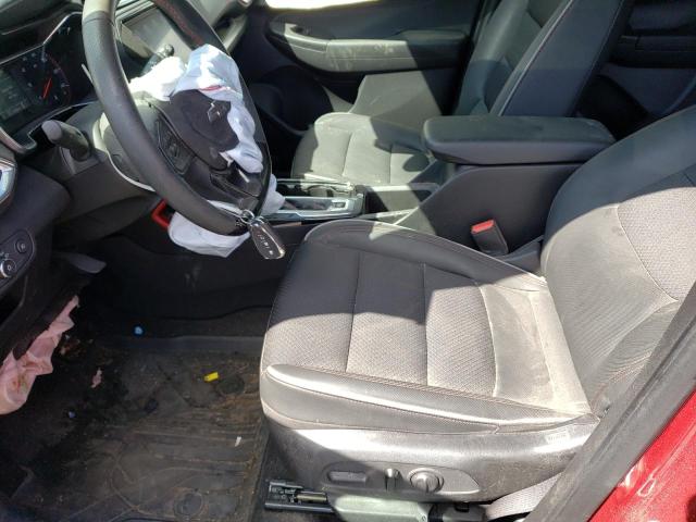 Photo 7 from auction – 2021 CHEVROLET TRAILBLAZE with VIN KL79MUSL2MB074294