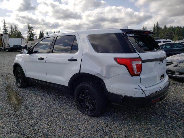 Photo 2 from auction – 2016 FORD EXPLORER P with VIN 1FM5K8AR9GGA62991