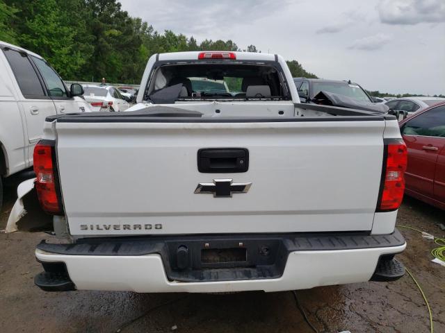 Photo 6 from auction – 2016 CHEVROLET SILVERADO with VIN 1GCRCPEC5GZ327347