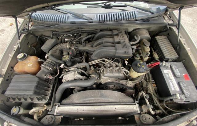 Photo 7 from auction – 2004 FORD EXPLORER X with VIN 1FMZU62K54UB36437