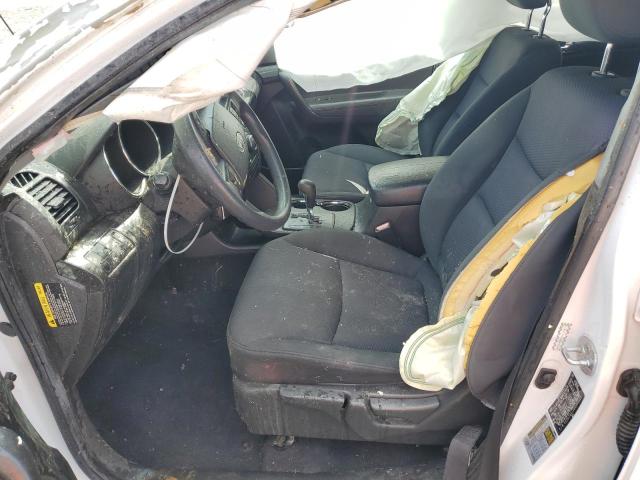 Photo 7 from auction – 2011 KIA SORENTO BA with VIN 5XYKT4A1XBG095985