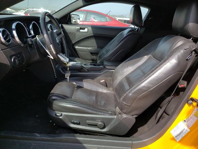 Photo 7 from auction – 2008 FORD MUSTANG with VIN 1ZVHT80NX85209259