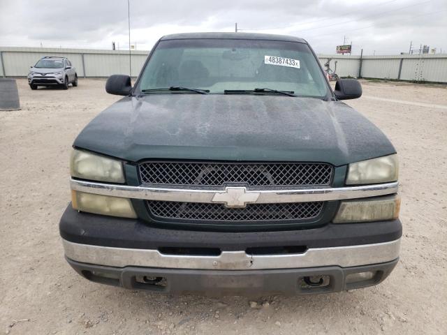 Photo 5 from auction – 2004 CHEVROLET SILVERADO with VIN 2GCEC19V241276661