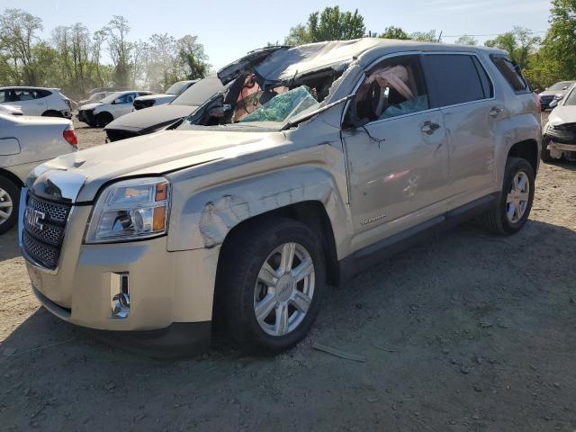 GMC TERRAIN SL 2014 con VIN 2GKALMEK8E6165925 - Foto de la subasta