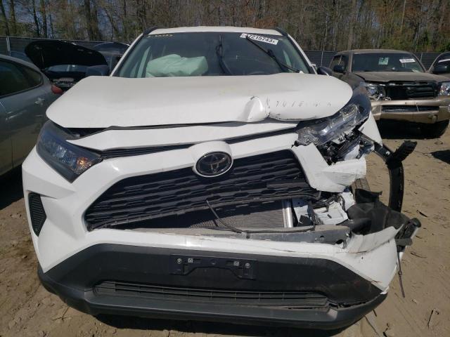 Photo 5 from auction – 2021 TOYOTA RAV4 LE with VIN 2T3F1RFV2MW205285