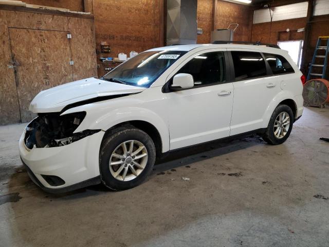 DODGE JOURNEY SX 2016 مع رقم تعريف المركبة 3C4PDCBB4GT174914 - صورة من المزاد