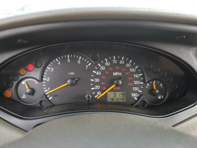 Фото 9 с аукциона – 2001 FORD FOCUS SE с VIN 1FAHP34341W142814