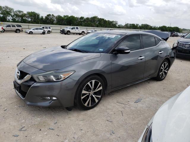 NISSAN MAXIMA 3.5 2017 with VIN 1N4AA6AP9HC451153 - Photo from auction