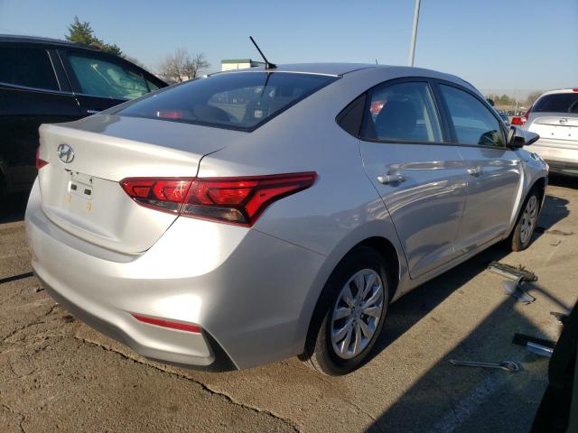 Photo 3 from auction – 2020 HYUNDAI ACCENT SE with VIN 3KPC24A68LE114843