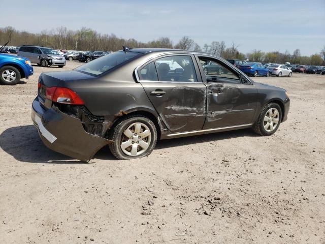 Photo 3 from auction – 2010 KIA OPTIMA LX with VIN KNAGG4A89A5387123
