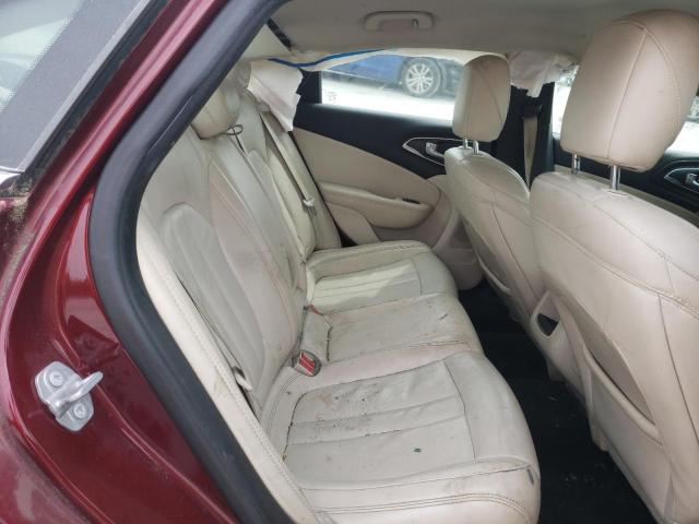 Photo 10 from auction – 2017 CHRYSLER 200 LIMITE with VIN 1C3CCCAB4HN510313