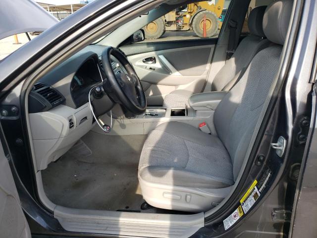 Photo 7 from auction – 2009 TOYOTA CAMRY BASE with VIN 4T1BE46K89U354134
