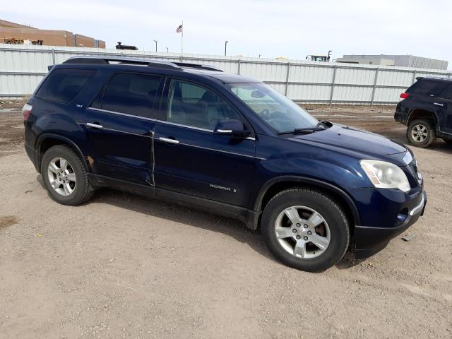 Photo 4 from auction – 2008 GMC ACADIA SLT with VIN 1GKEV33738J237853
