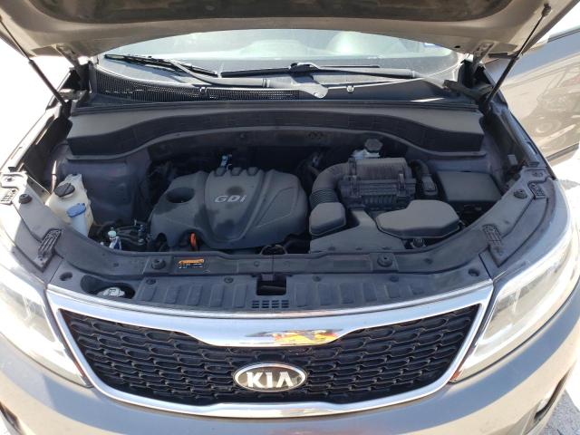Photo 12 from auction – 2014 KIA SORENTO LX with VIN 5XYKTCA68EG523630
