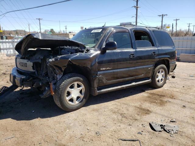 GMC YUKON DENA 2005 with VIN 1GKEK63U95J102159 - Photo from auction