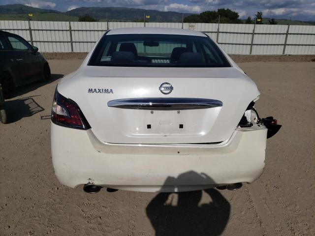 Photo 6 from auction – 2012 NISSAN MAXIMA S with VIN 1N4AA5AP3CC835223