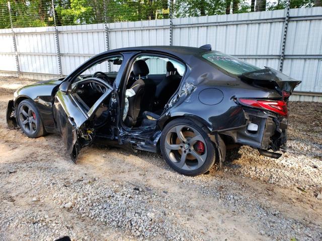 Photo 2 from auction – 2017 ALFA ROMEO GIULIA with VIN ZARFAEBN6H7550874