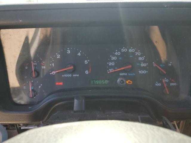 Photo 9 from auction – 2004 JEEP WRANGLER / with VIN 1J4FA29194P783650