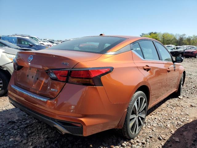 Photo 3 from auction – 2021 NISSAN ALTIMA SR with VIN 1N4BL4CWXMN419902